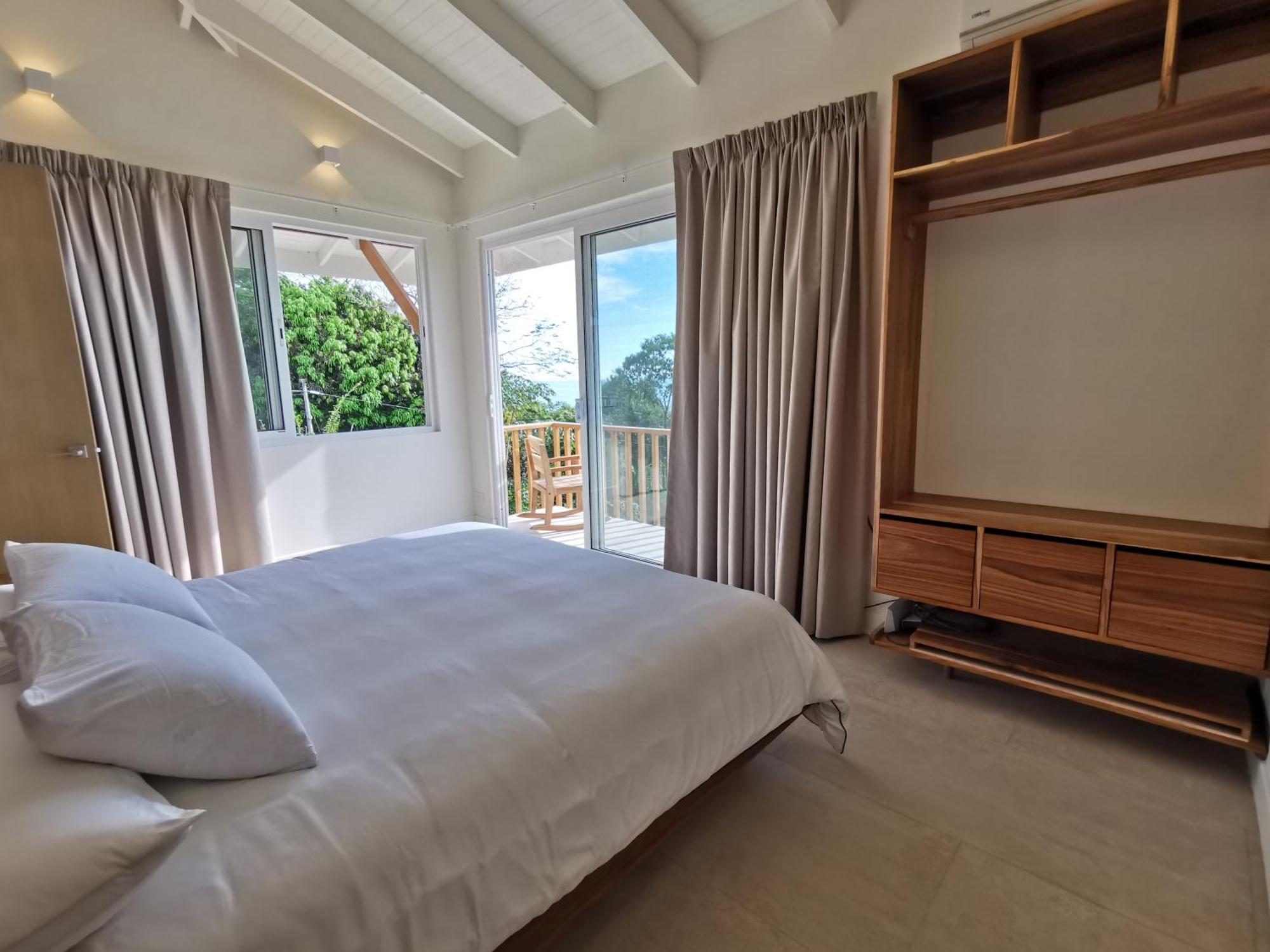 Casa Luna - Private Suites With Ocean View, Pool, Ac, Wifi Playa Santa Teresa  Exterior foto