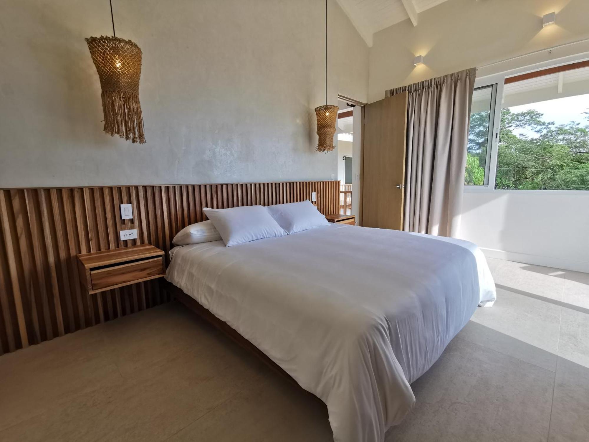 Casa Luna - Private Suites With Ocean View, Pool, Ac, Wifi Playa Santa Teresa  Exterior foto