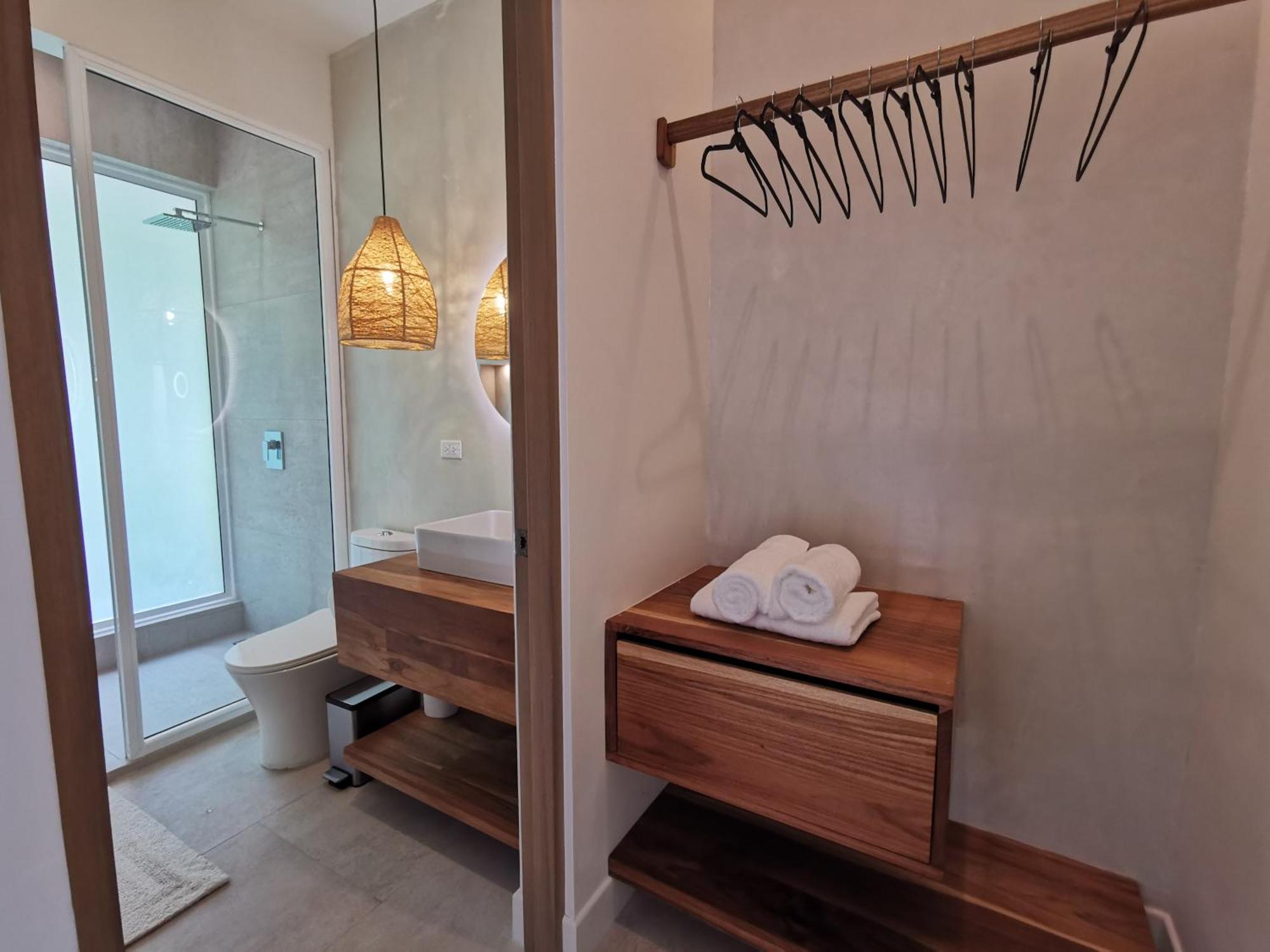 Casa Luna - Private Suites With Ocean View, Pool, Ac, Wifi Playa Santa Teresa  Exterior foto