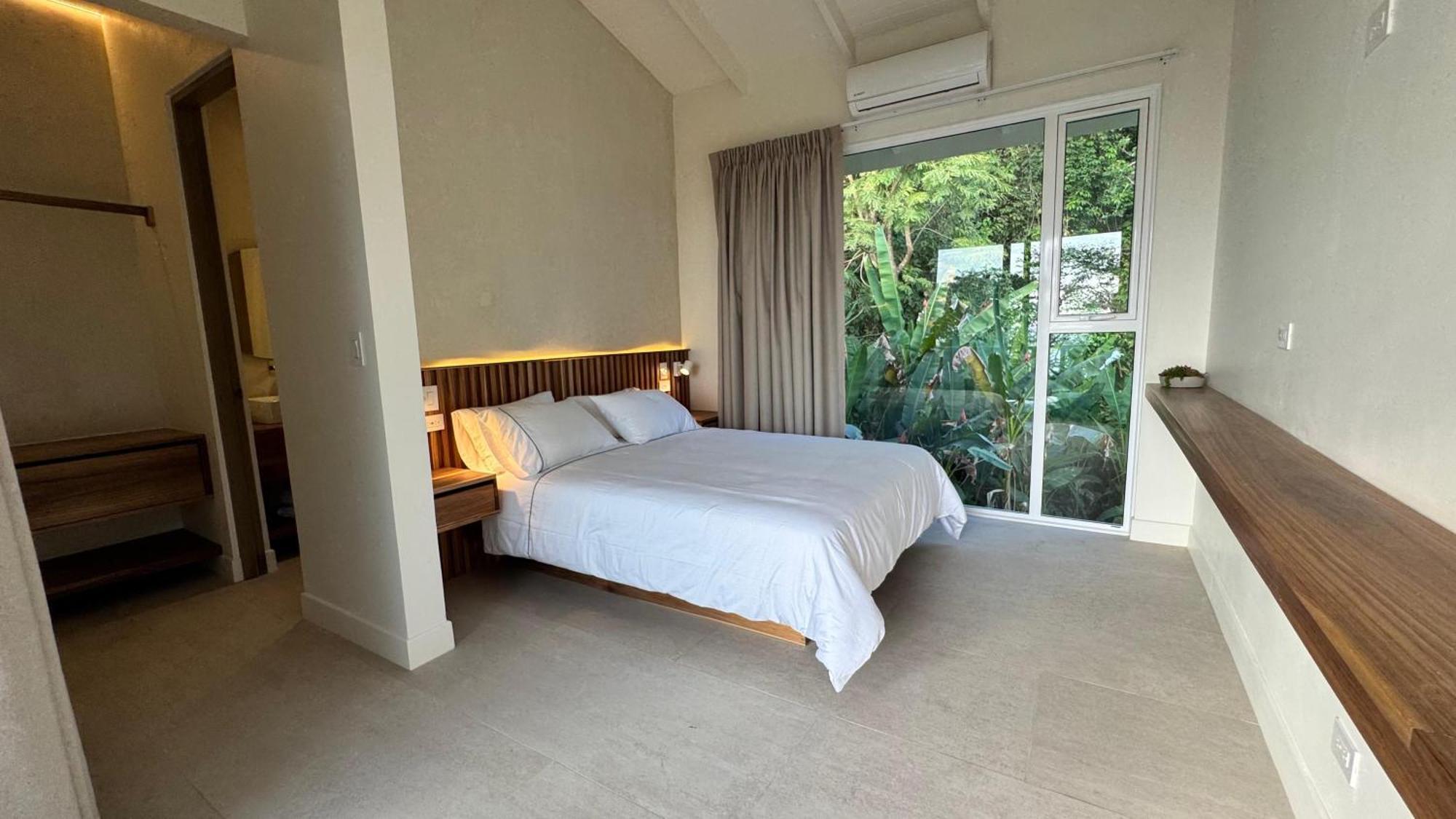 Casa Luna - Private Suites With Ocean View, Pool, Ac, Wifi Playa Santa Teresa  Exterior foto