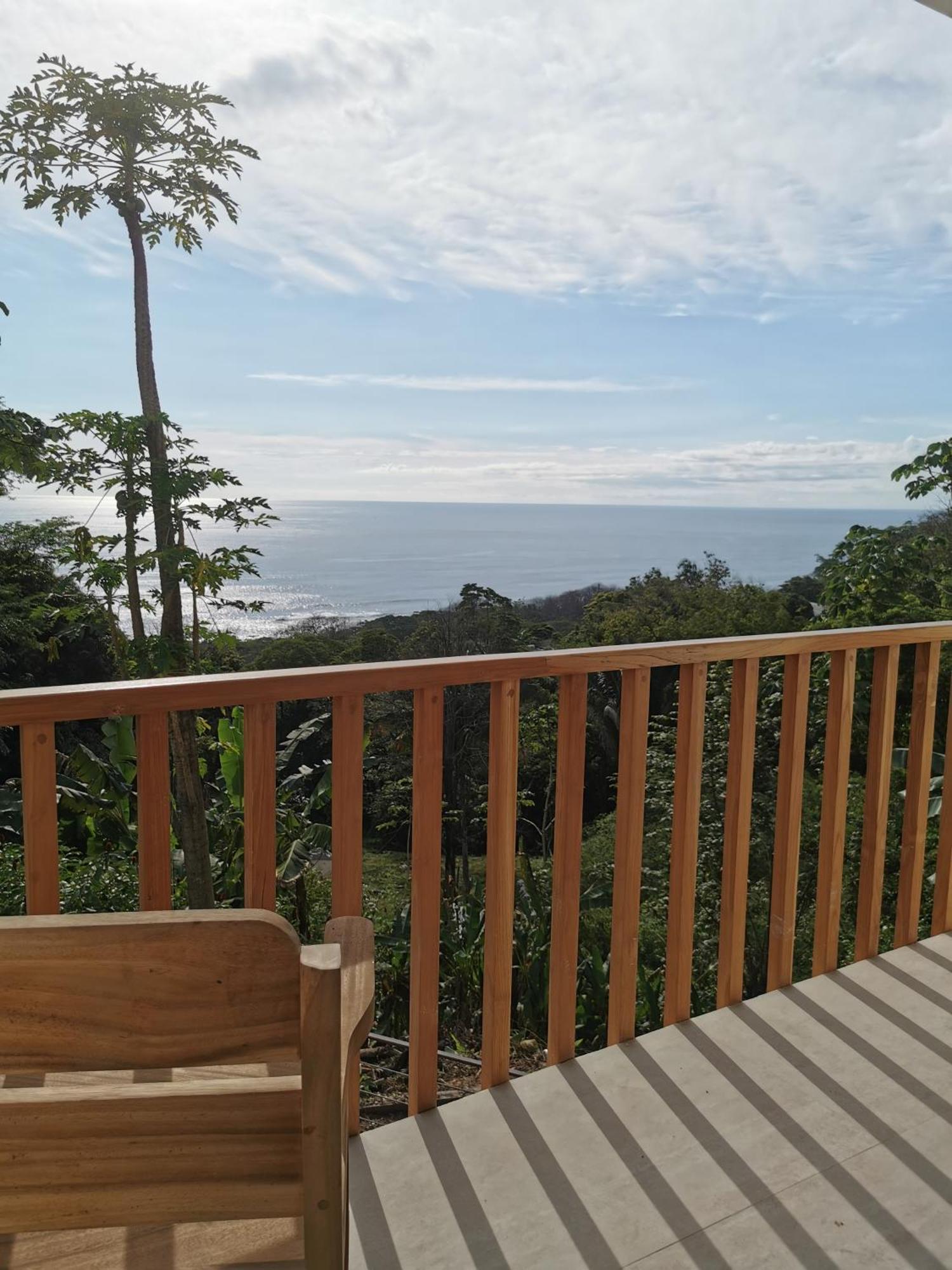 Casa Luna - Private Suites With Ocean View, Pool, Ac, Wifi Playa Santa Teresa  Exterior foto